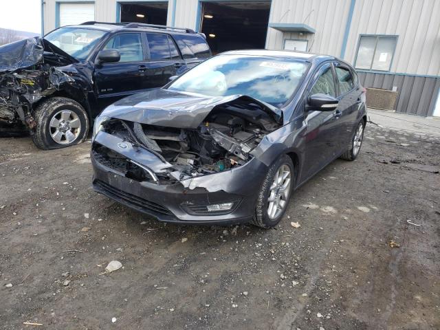 Photo 9 from auction – 2015 FORD FOCUS SE with VIN 1FADP3K27FL339364