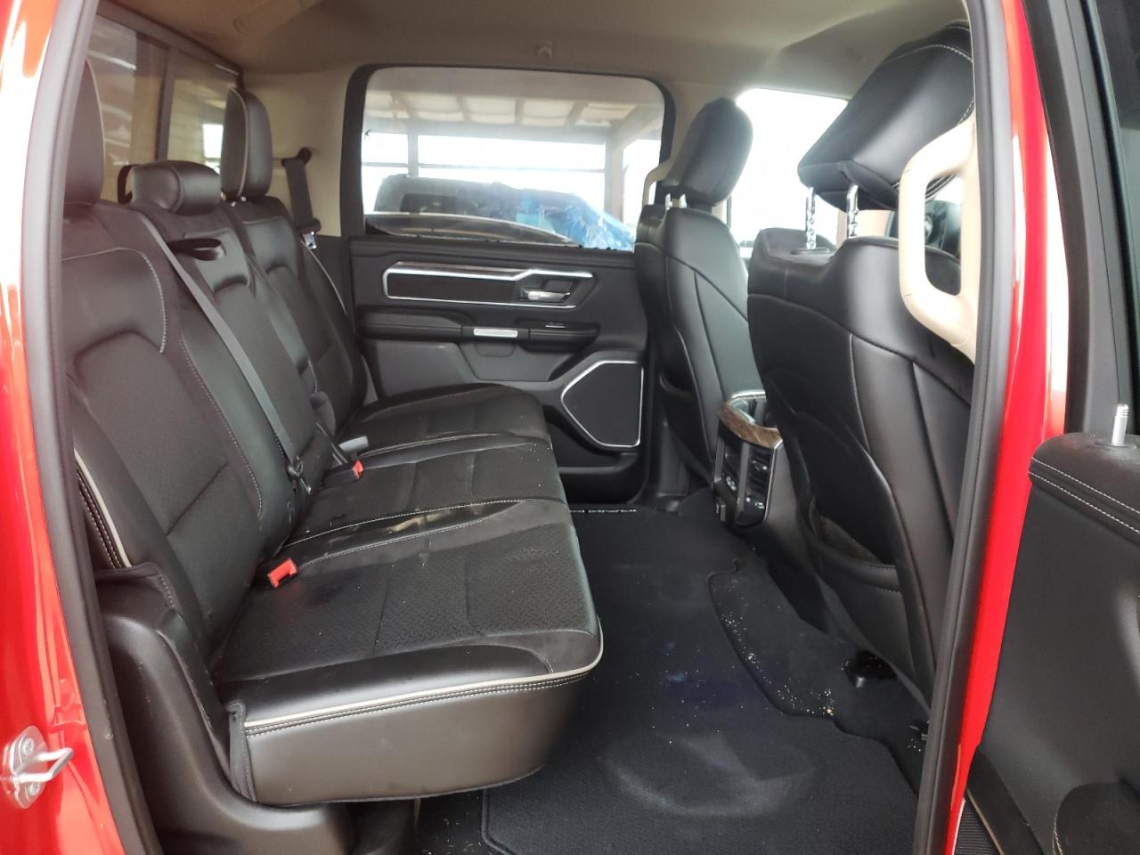 Photo 6 from auction – 2019 RAM 1500 LARAM with VIN 1C6SRFJT2KN665389