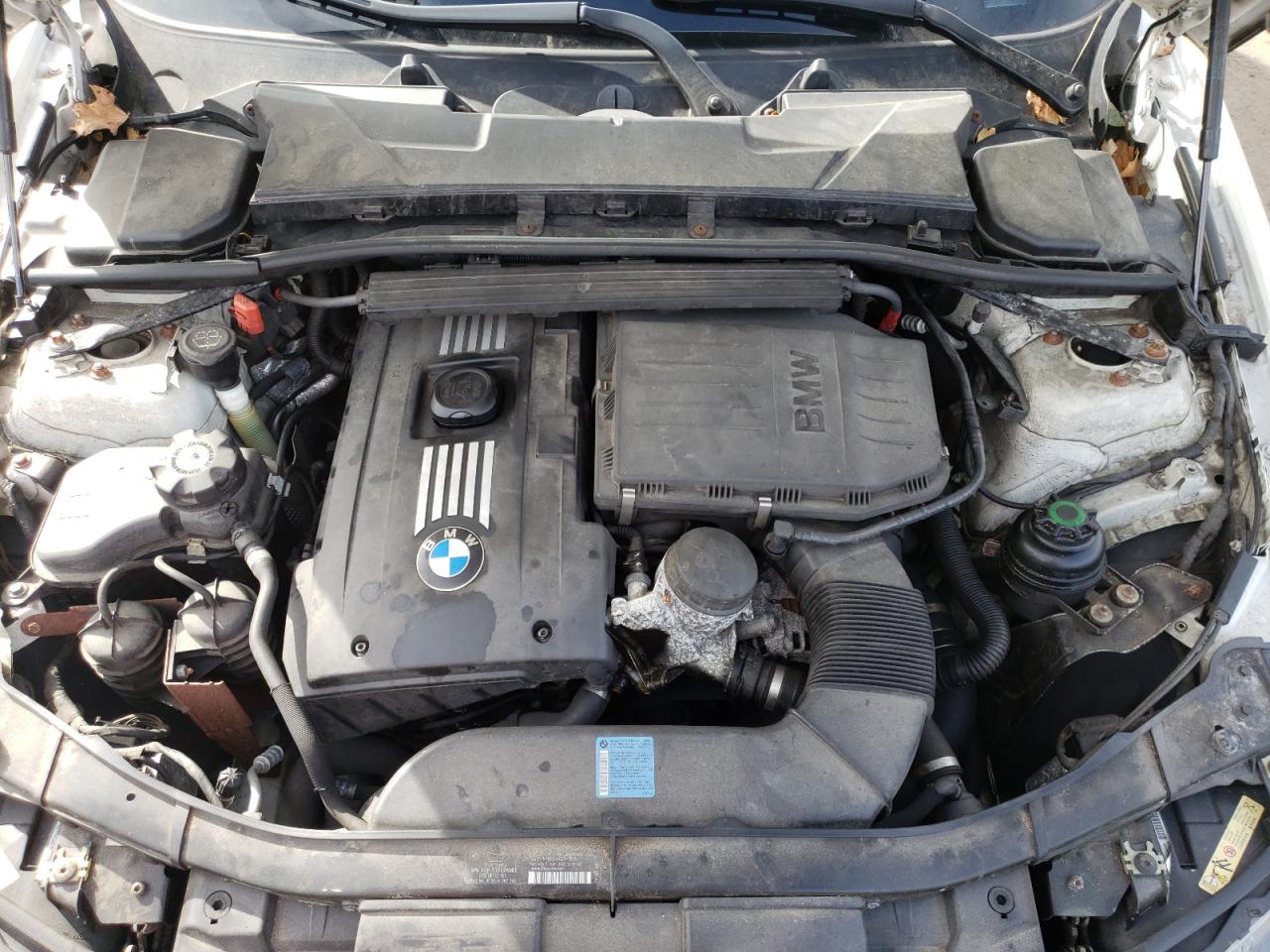 Photo 7 from auction – 2008 BMW 335 XI with VIN WBAVD53508A285767