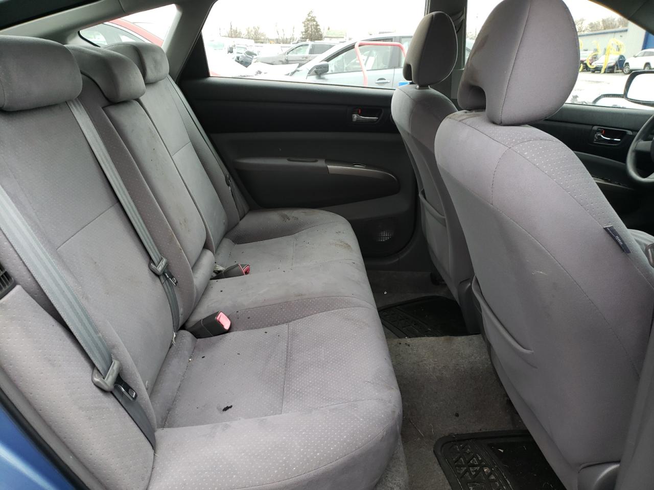 Photo 6 from auction – 2006 TOYOTA PRIUS with VIN JTDKB20U363143047