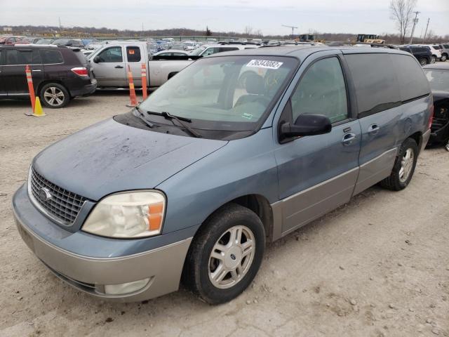 Photo 2 from auction – 2004 FORD FREESTAR L with VIN 2FMDA58274BA25009