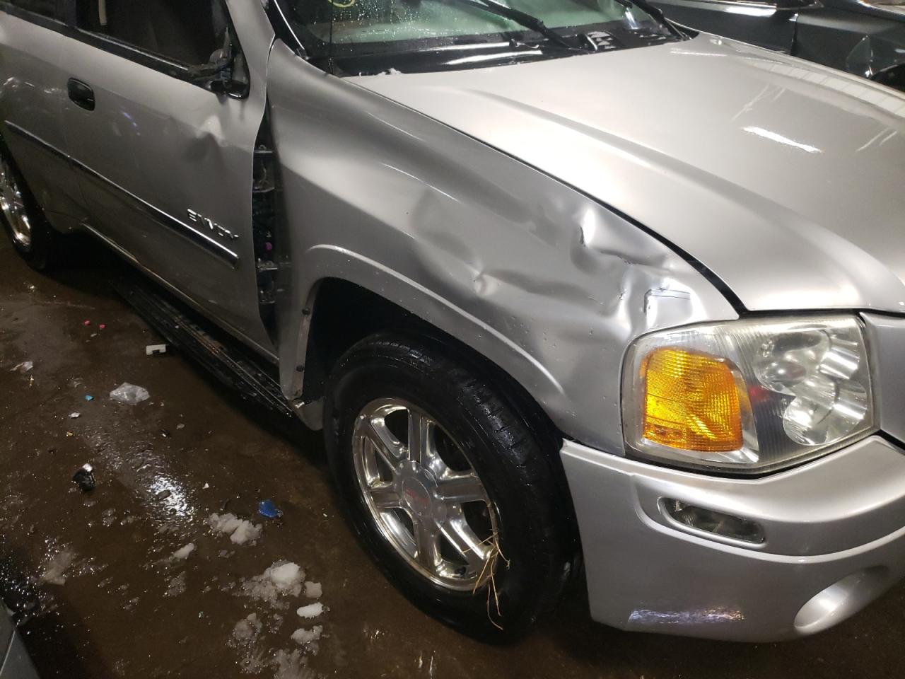 Photo 9 from auction – 2006 GMC ENVOY with VIN 1GKDT13S062359278