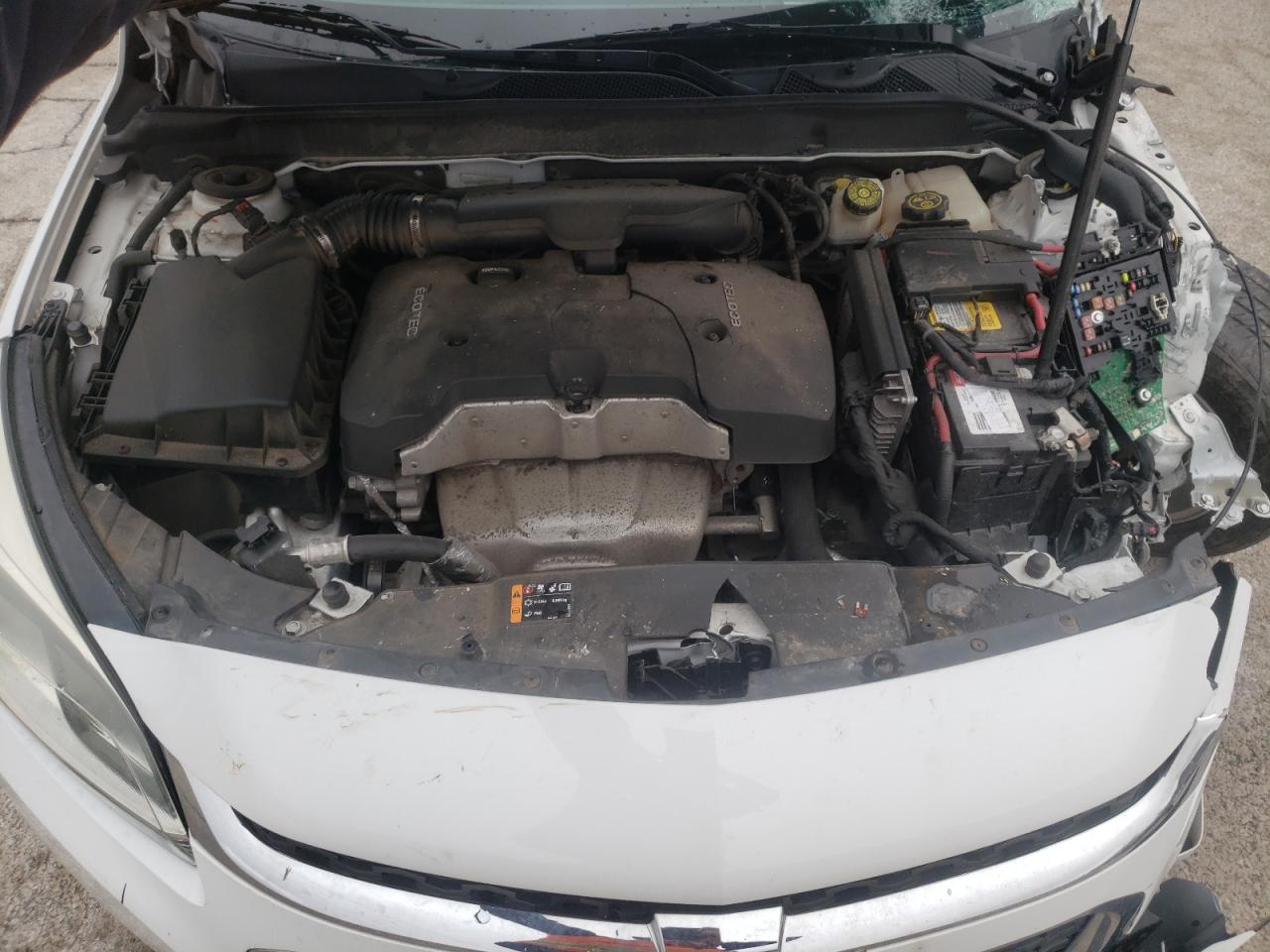 Photo 7 from auction – 2014 CHEVROLET MALIBU LS with VIN 1G11A5SL6EF292952