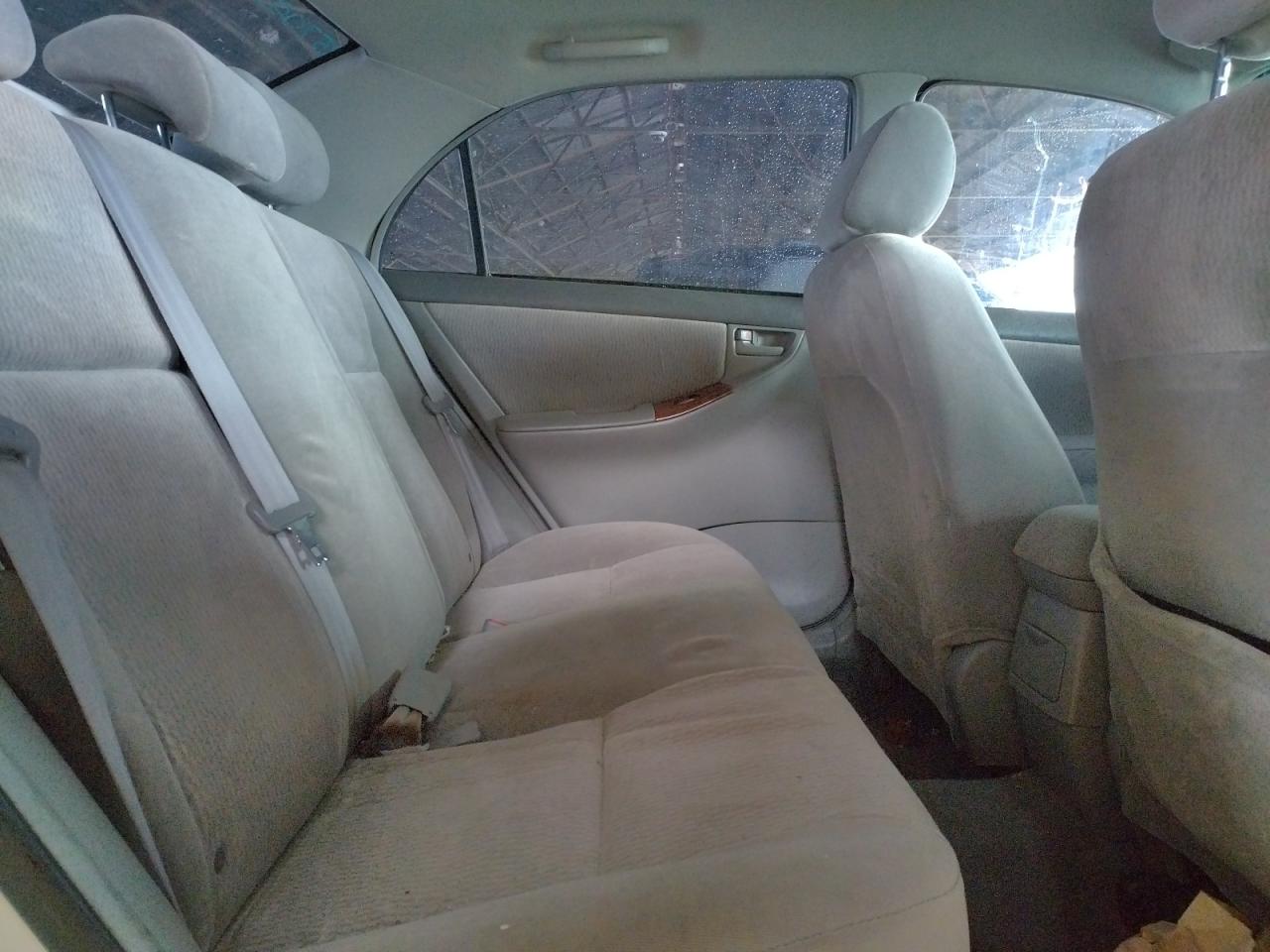 Photo 6 from auction – 2006 TOYOTA COROLLA CE with VIN 1NXBR32E76Z605171