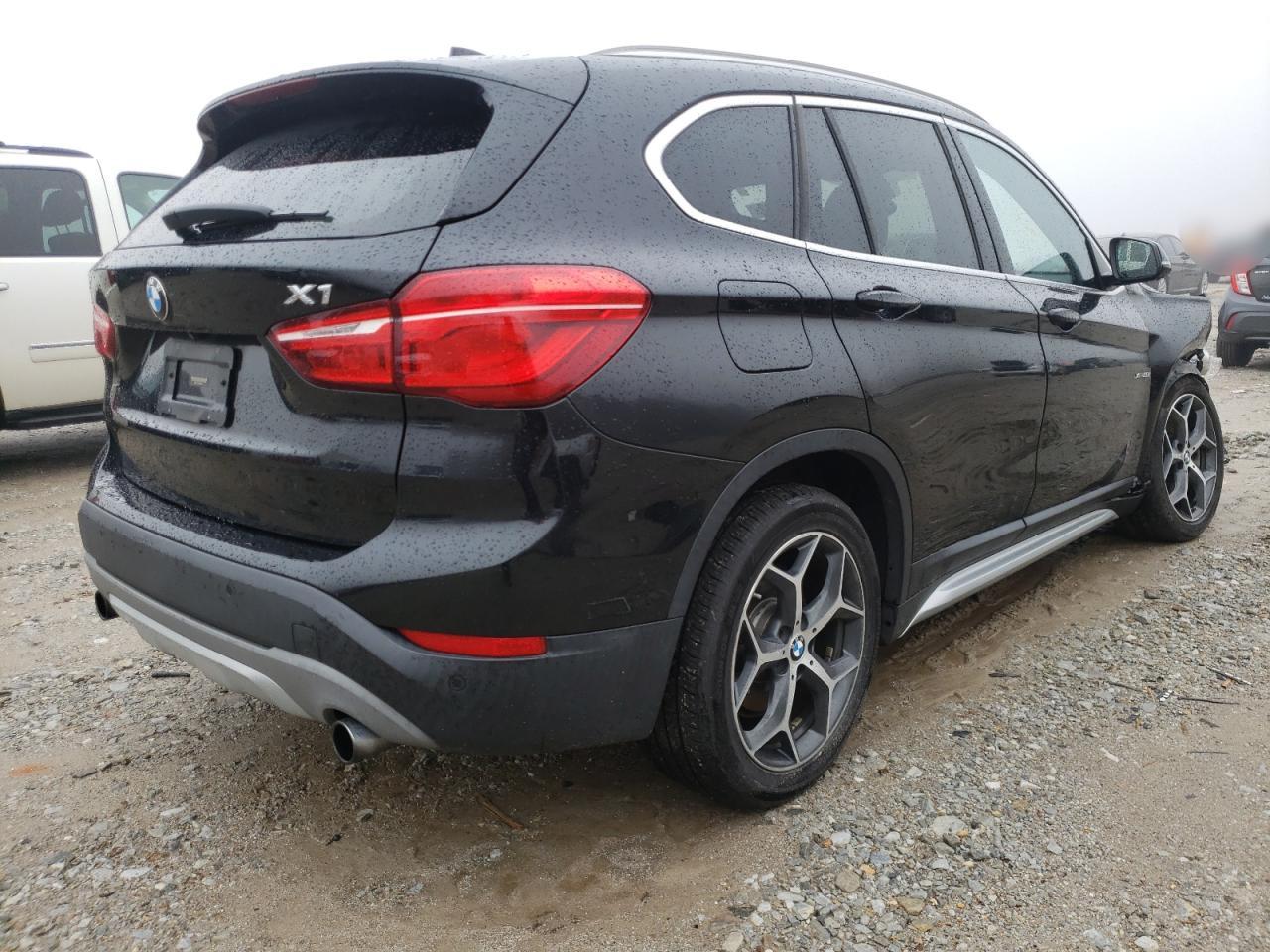 Photo 4 from auction – 2016 BMW X1 XDRIVE2 with VIN WBXHT3C33G5F67310