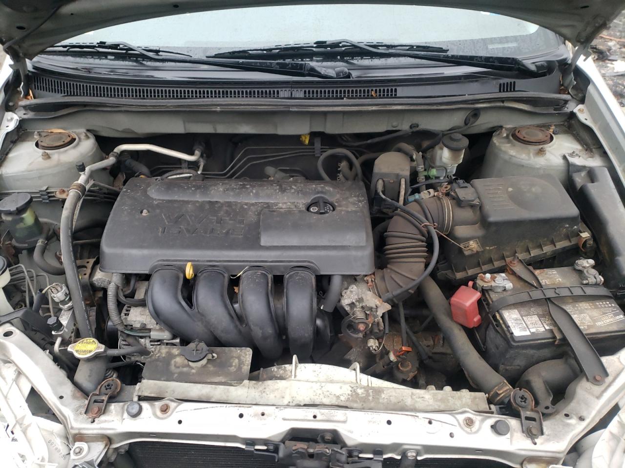 Photo 7 from auction – 2003 TOYOTA COROLLA CE with VIN 1NXBR38E03Z174790