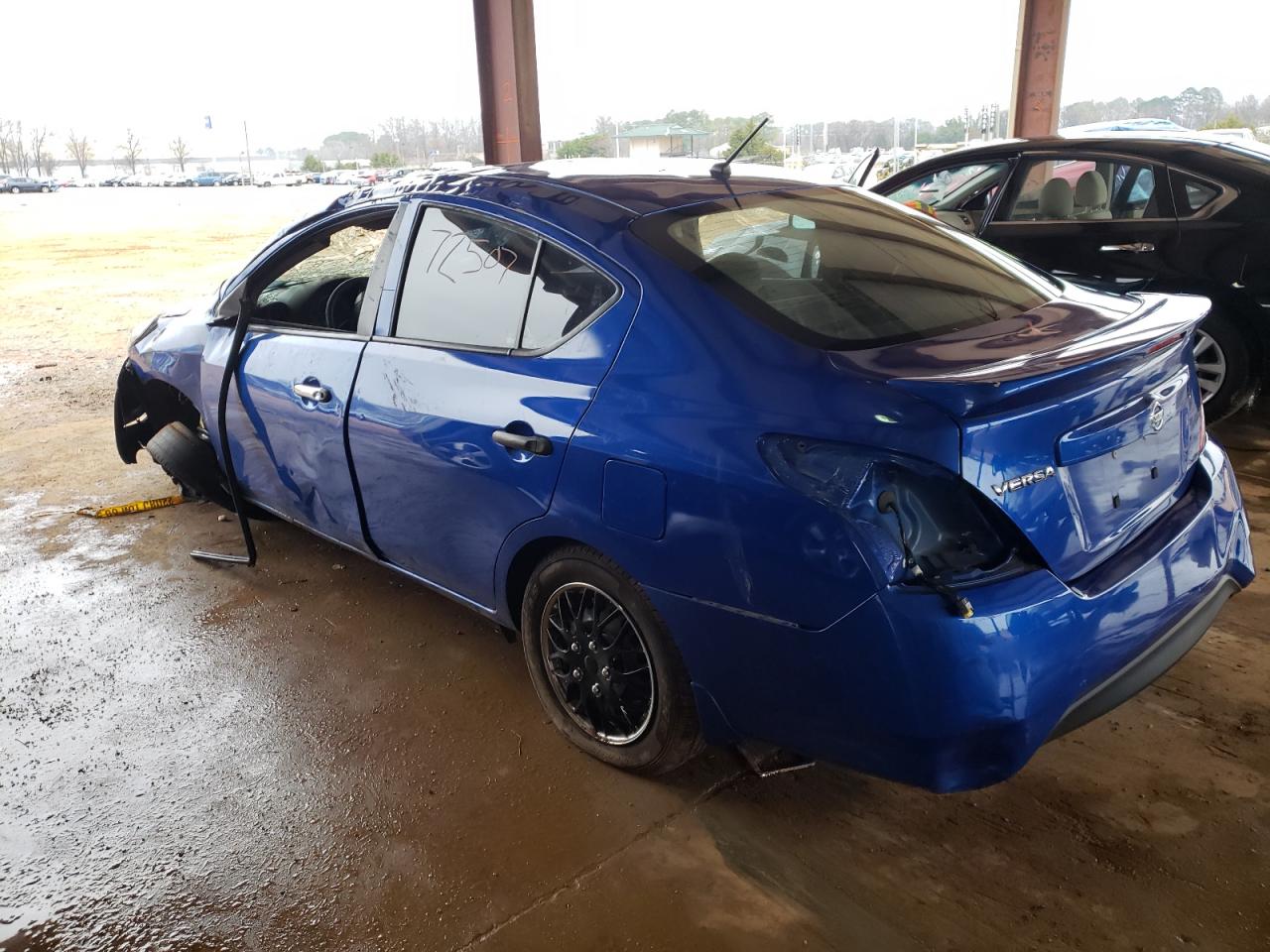 Photo 3 from auction – 2017 NISSAN VERSA S with VIN 3N1CN7AP2HL898881