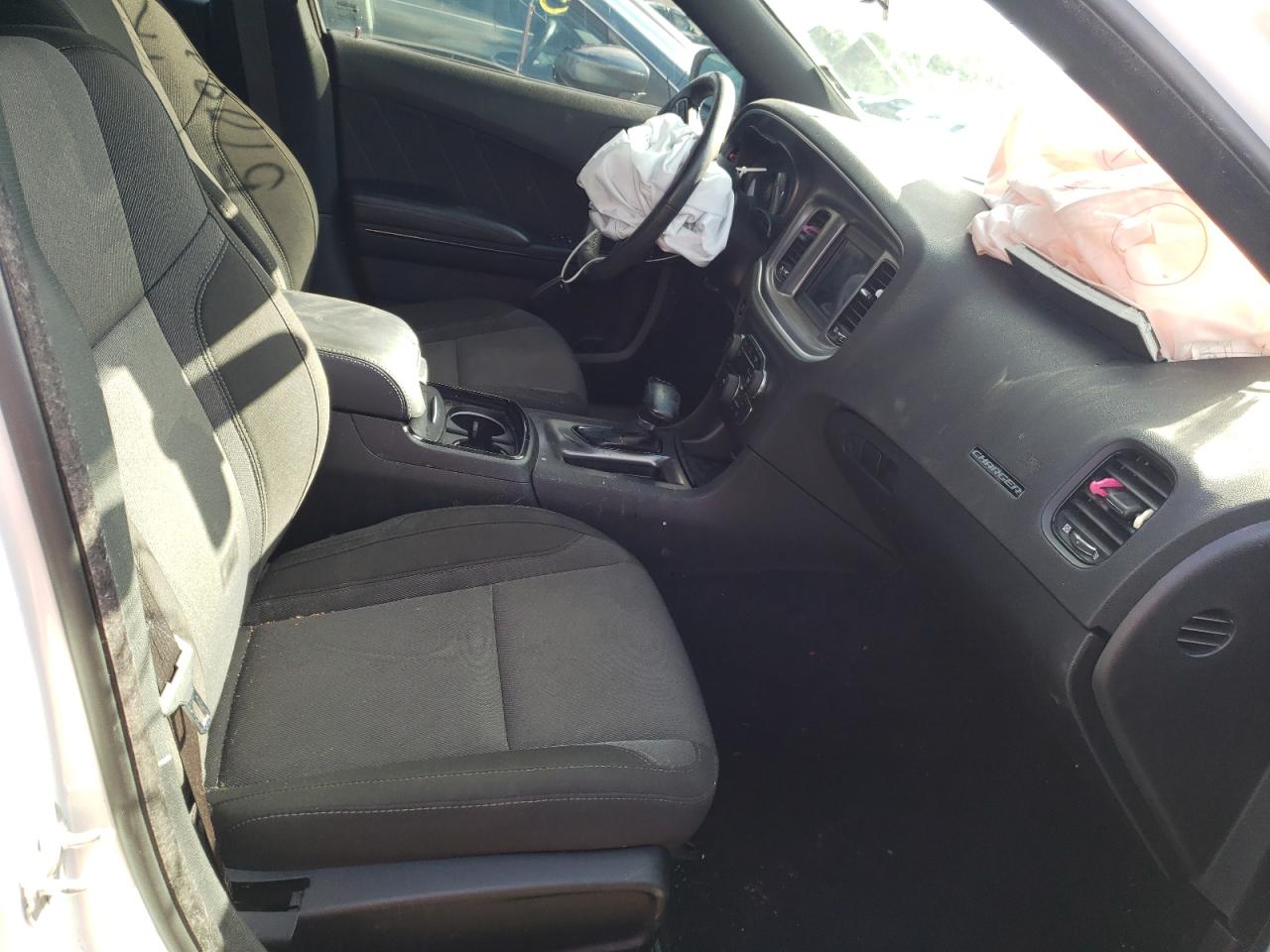 Photo 5 from auction – 2020 DODGE CHARGER SX with VIN 2C3CDXBG1LH207697