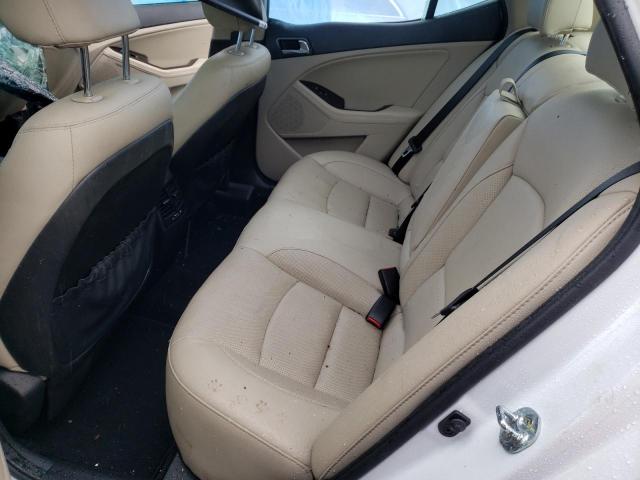 Photo 6 from auction – 2015 KIA OPTIMA EX with VIN 5XXGN4A76FG404818