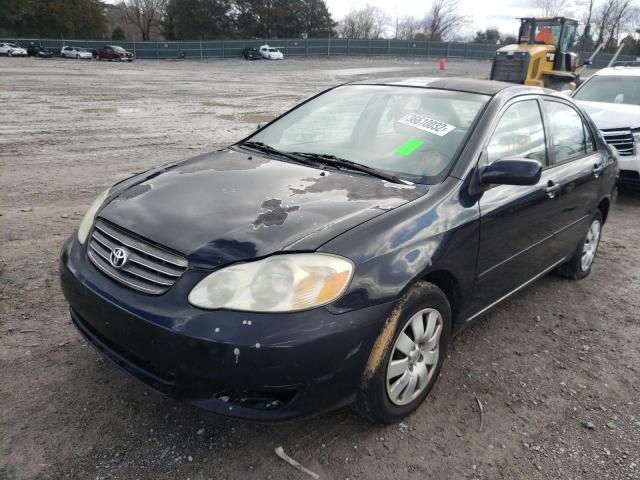 Zdjęcie 2 z aukcji – 2003 TOYOTA COROLLA CE z VIN JTDBR32E430007742