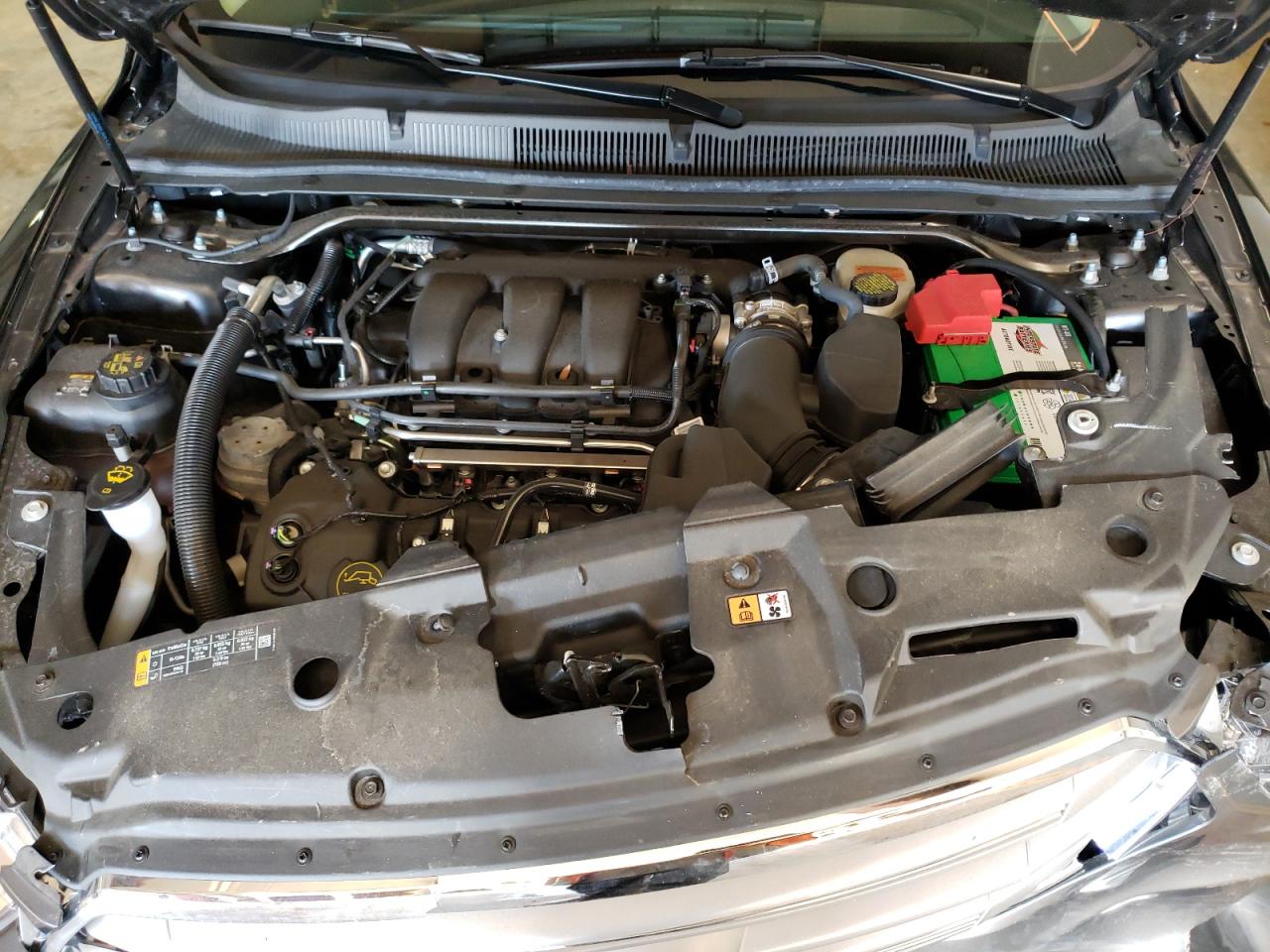 Photo 7 from auction – 2016 FORD TAURUS SEL with VIN 1FAHP2E86GG155930