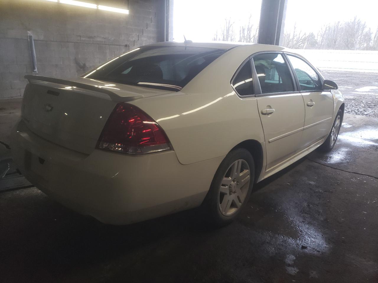 Photo 4 from auction – 2012 CHEVROLET IMPALA LT with VIN 2G1WB5E39C1179791