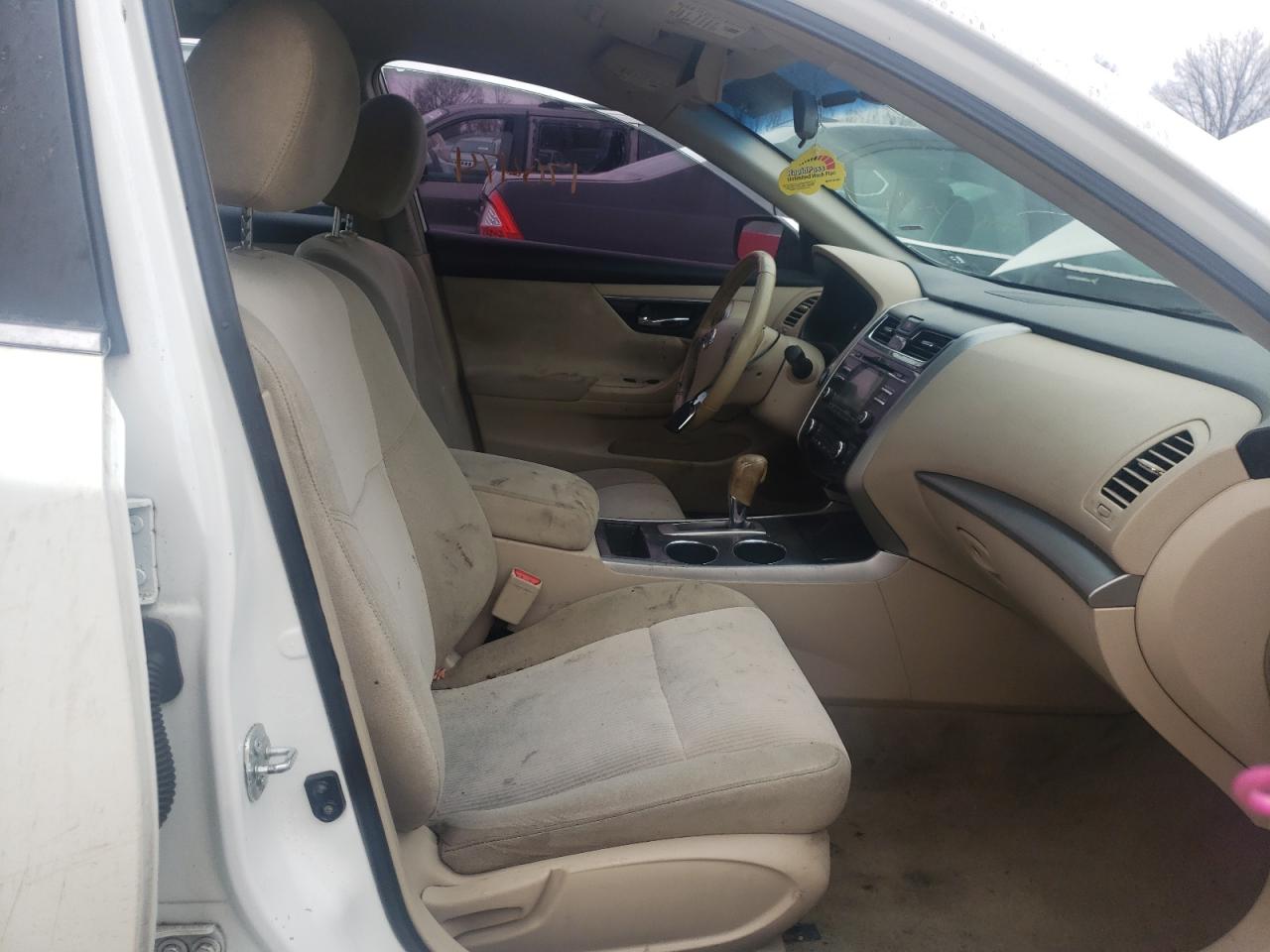 Photo 5 from auction – 2013 NISSAN ALTIMA 2.5 with VIN 1N4AL3AP7DC151050