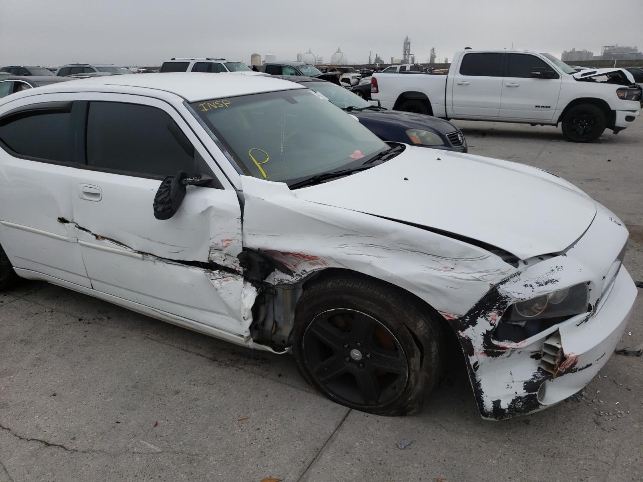 Photo 9 from auction – 2010 DODGE CHARGER SX with VIN 2B3CA3CV9AH257157