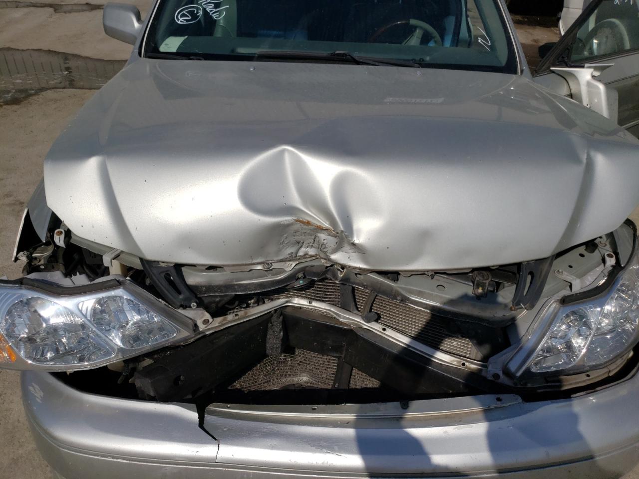 Photo 7 from auction – 2004 TOYOTA AVALON XL with VIN 4T1BF28B34U384116