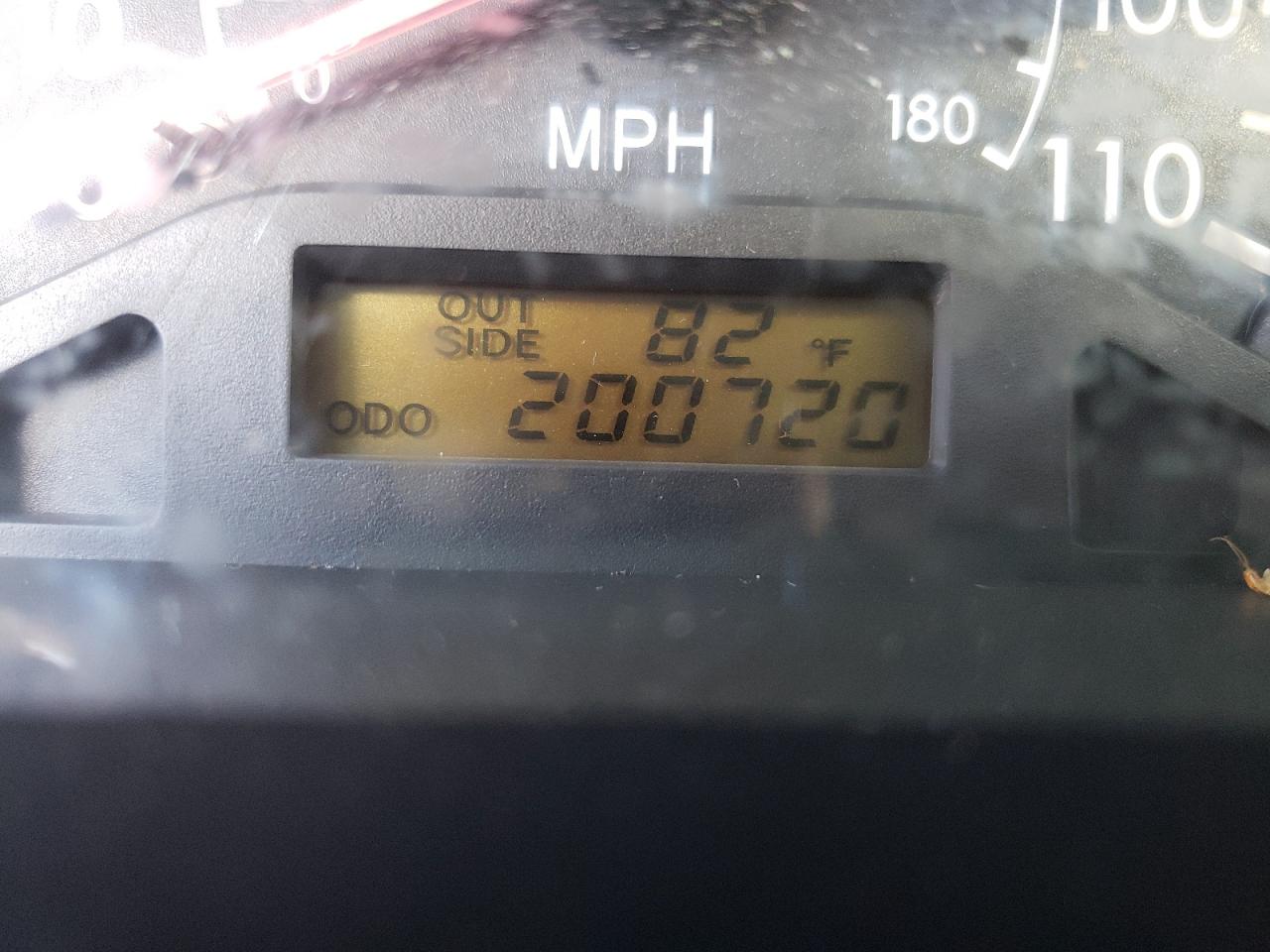 Photo 8 from auction – 2003 TOYOTA COROLLA CE with VIN JTDBR32E432007292