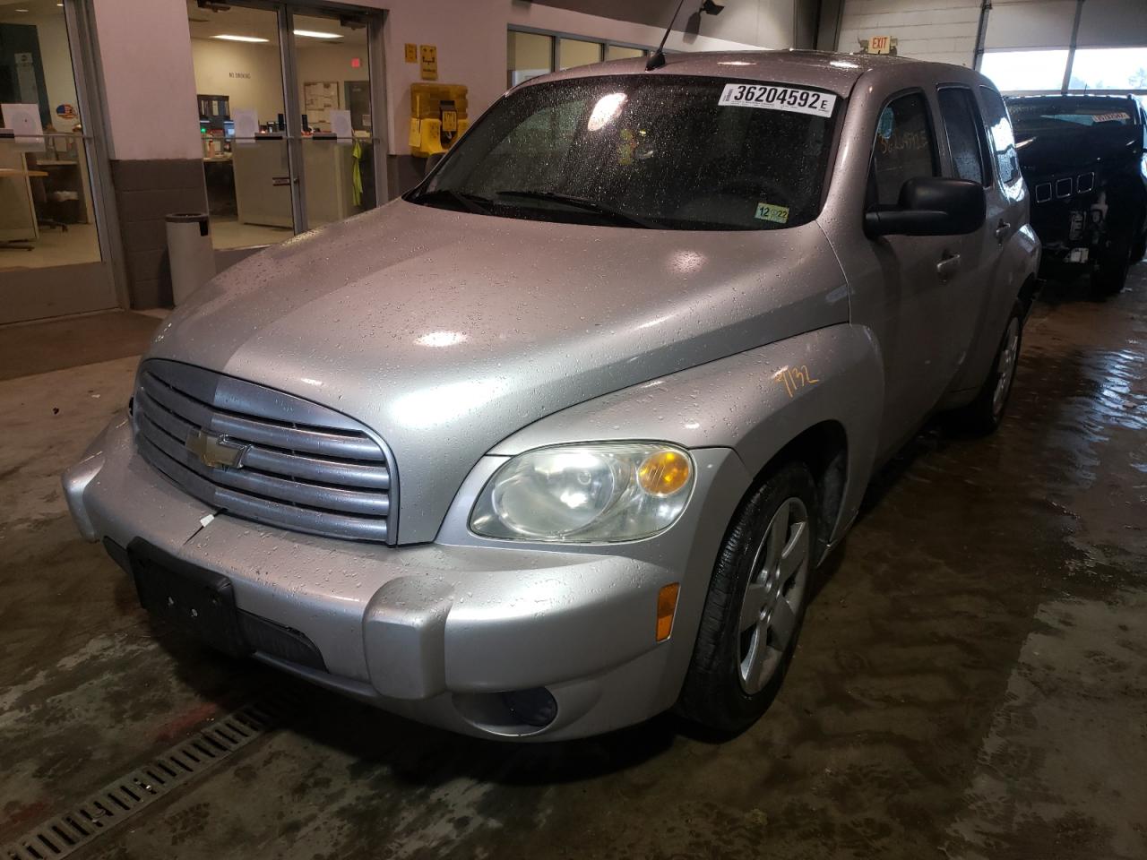 Photo 2 from auction – 2008 CHEVROLET HHR with VIN 3GNDA13D08S571941