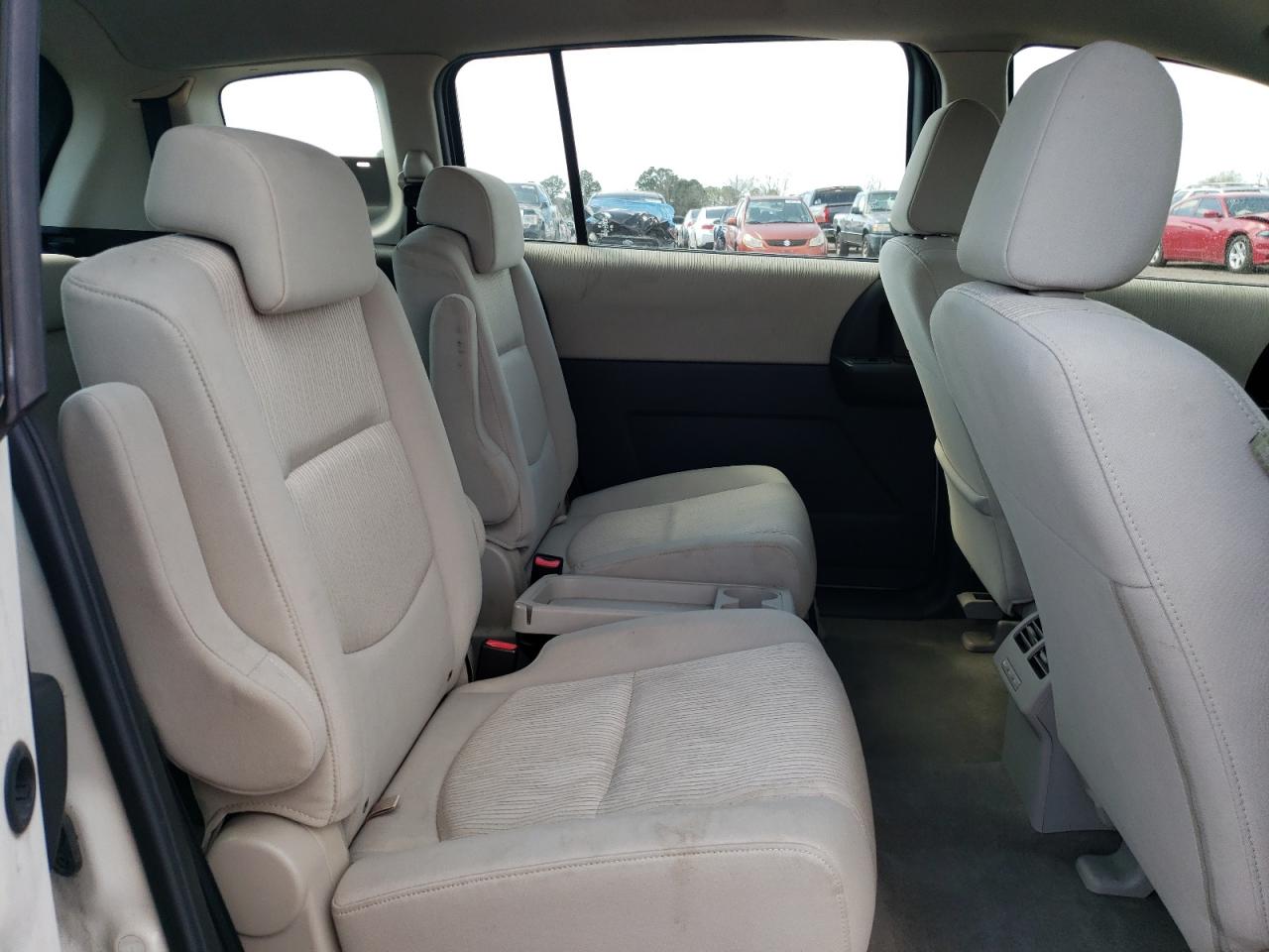 Photo 6 from auction – 2009 MAZDA 5 with VIN JM1CR293390332586