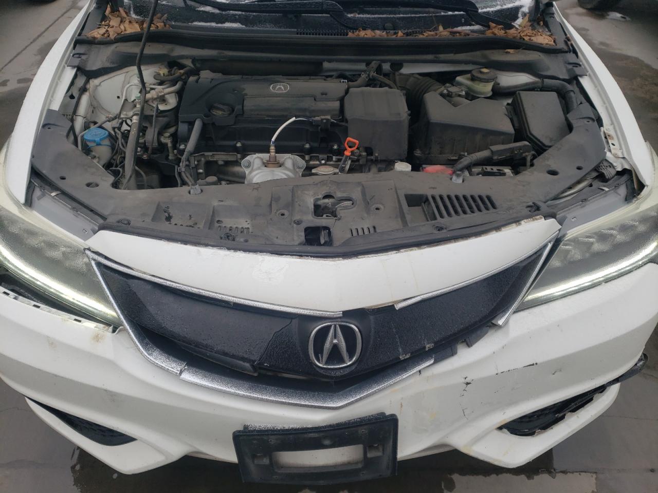 Photo 7 from auction – 2016 ACURA ILX PREMIU with VIN 19UDE2F76GA022156