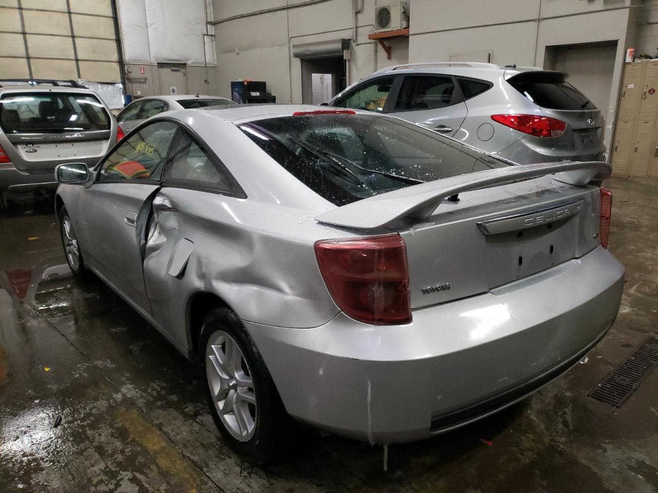 Photo 3 from auction – 2005 TOYOTA CELICA with VIN JTDDR32T750184831