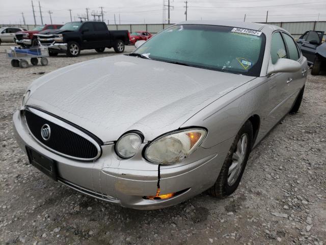 Photo 2 from auction – 2006 BUICK LACROSSE C with VIN 2G4WC582261193376