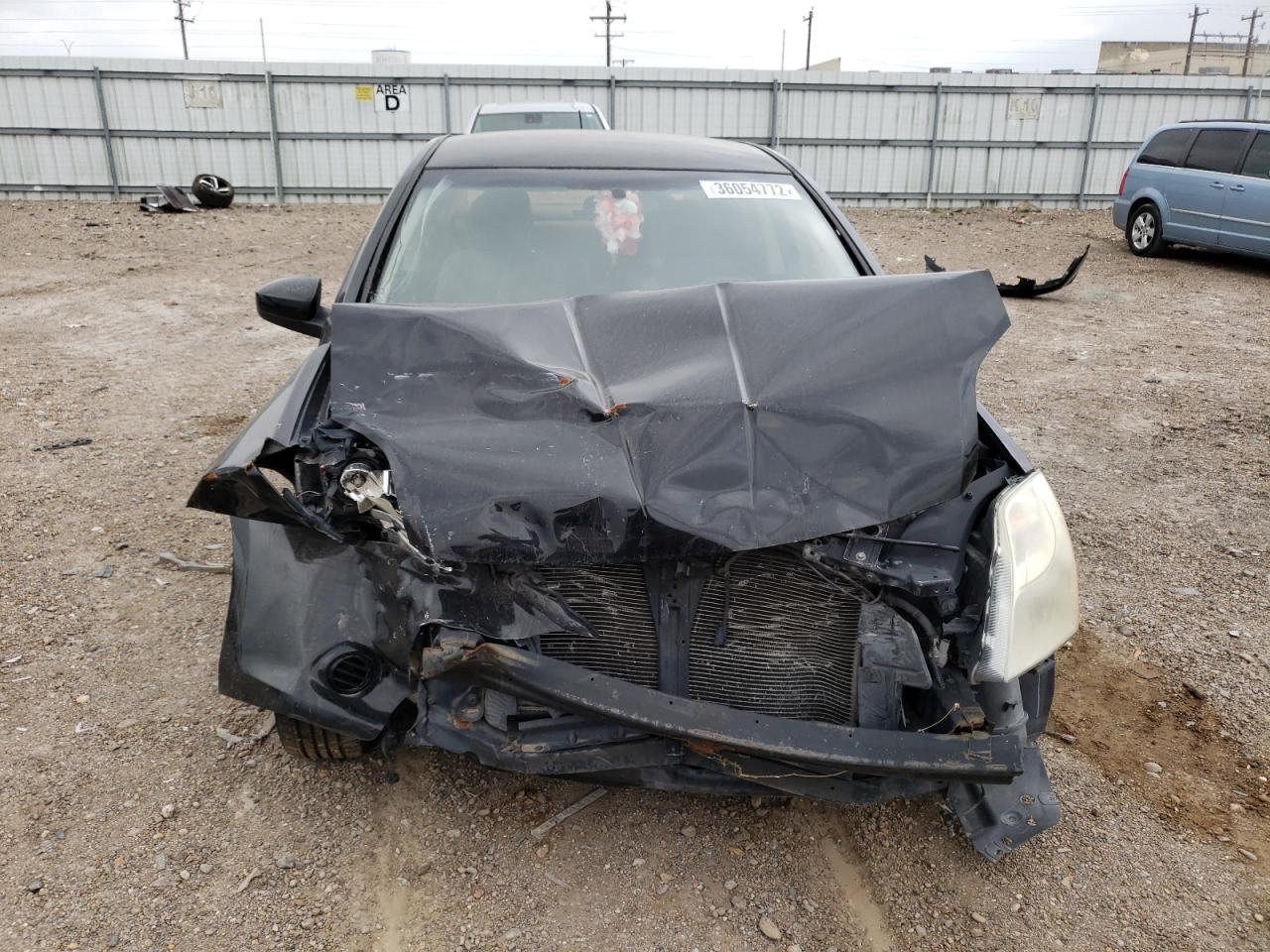 Фото 7 с аукциона – 2012 NISSAN SENTRA 2.0 с VIN 3N1AB6AP1CL613882