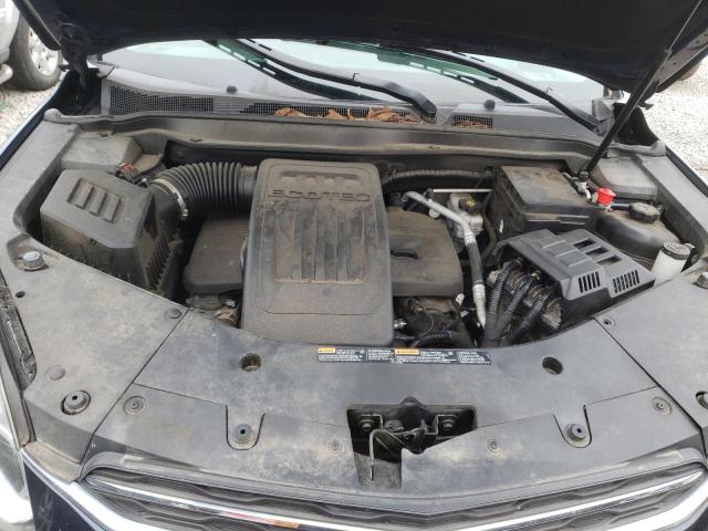 Photo 7 from auction – 2017 CHEVROLET EQUINOX LT with VIN 2GNALCEK5H6185390