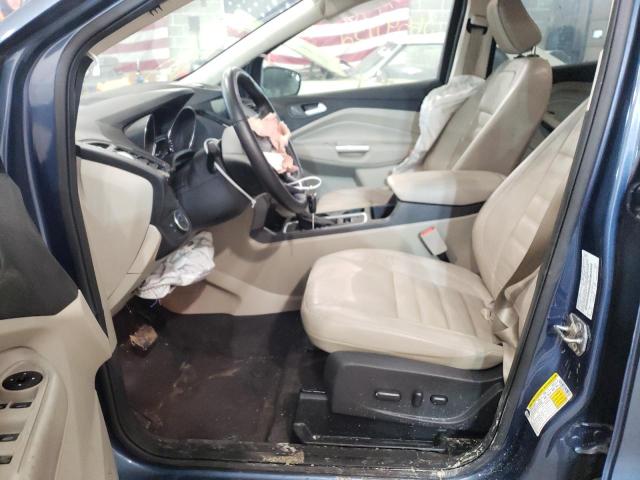 Photo 5 from auction – 2018 FORD ESCAPE SEL with VIN 1FMCU0HD5JUB73074