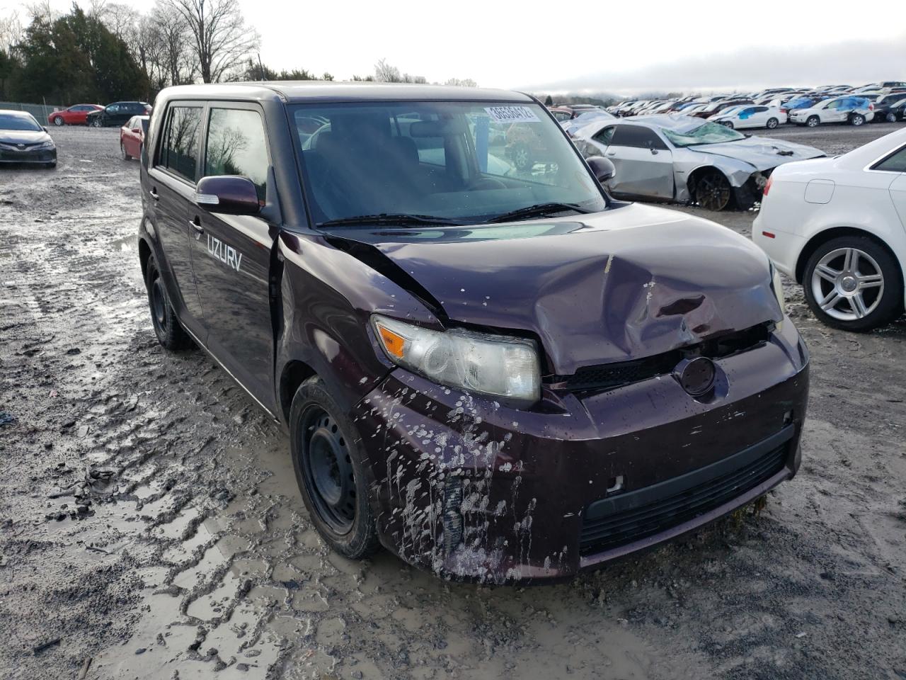 Photo 1 from auction – 2012 TOYOTA SCION XB with VIN JTLZE4FE1C1147062