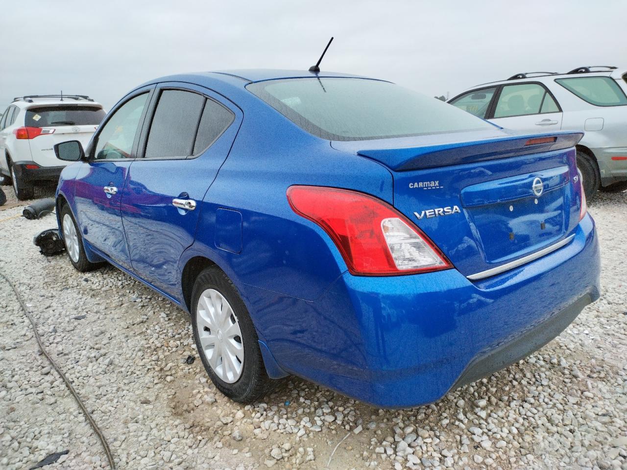 Photo 3 from auction – 2017 NISSAN VERSA S with VIN 3N1CN7AP5HL863963
