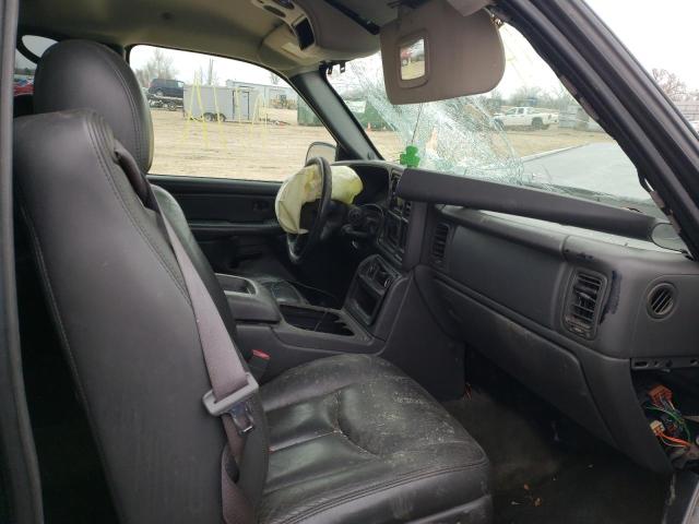 Photo 5 from auction – 2004 GMC NEW SIERRA with VIN 2GTEK13T441401136