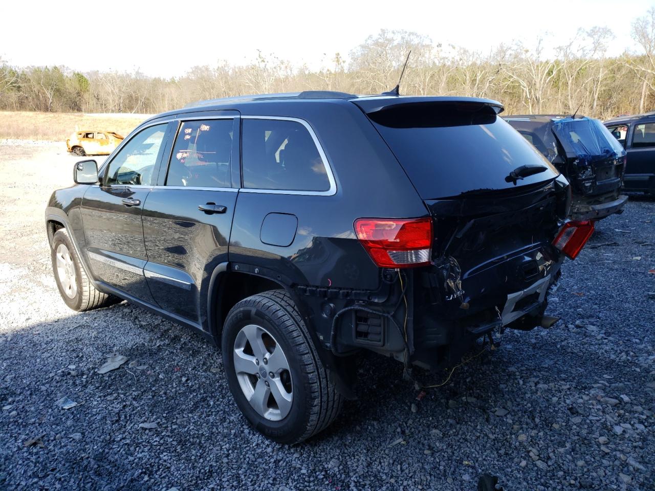 Photo 3 from auction – 2011 JEEP GRAND CHER with VIN 1J4RS4GG8BC719746