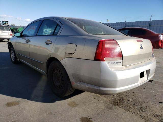 Photo 3 from auction – 2005 MITSUBISHI GALANT ES with VIN 4A3AB36F35E022061