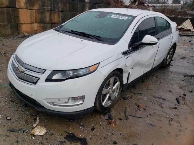 Photo 2 from auction – 2013 CHEVROLET VOLT with VIN 1G1RD6E47DU144503