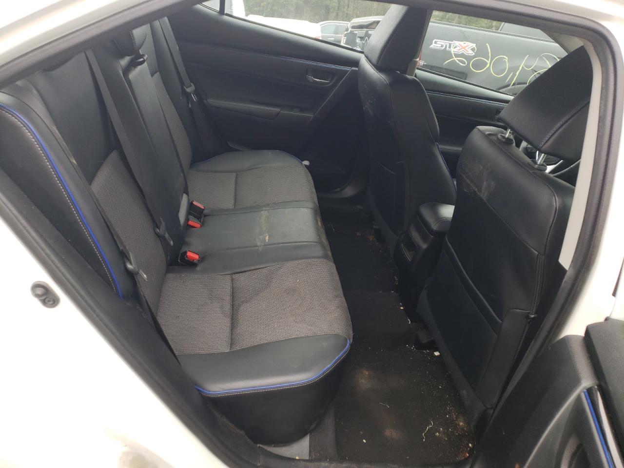 Photo 6 from auction – 2018 TOYOTA COROLLA L with VIN 5YFBURHE0JP831233
