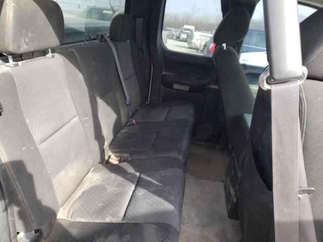 Photo 6 from auction – 2011 CHEVROLET SILVERADO with VIN 1GC2KXCG6BZ205258