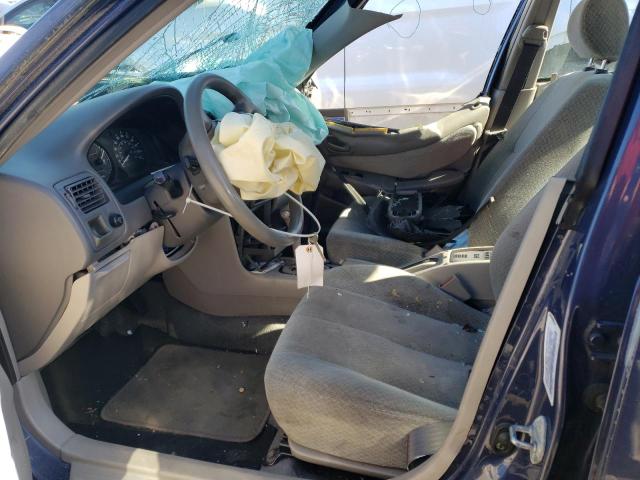 Photo 5 from auction – 2000 TOYOTA COROLLA VE with VIN 1NXBR12E2YZ386823