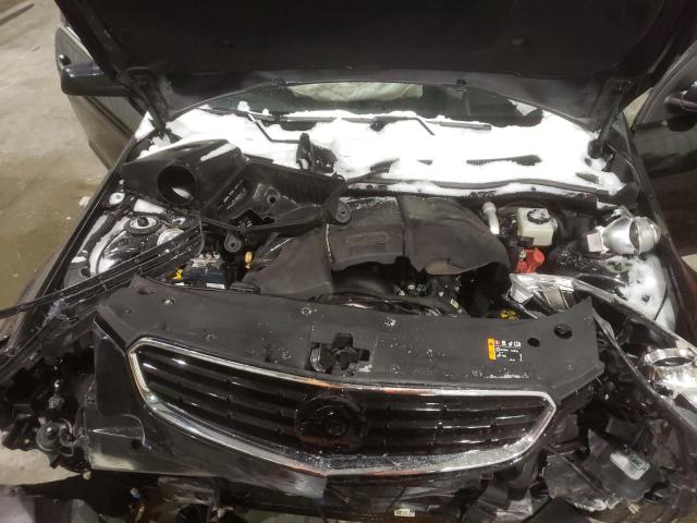 Photo 7 from auction – 2015 CHEVROLET SS with VIN 6G3F15RW5FL103064