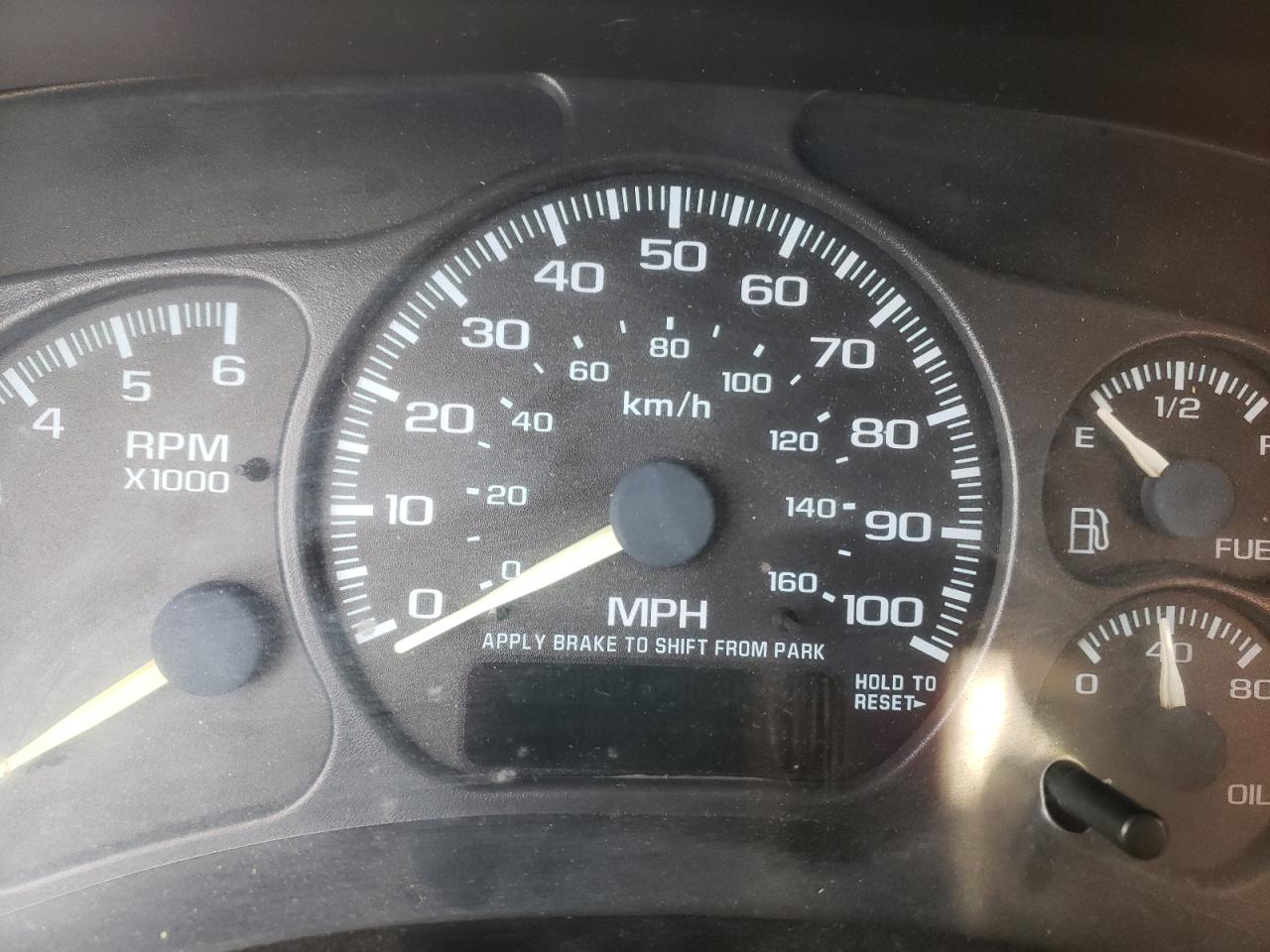 Photo 8 from auction – 2001 CHEVROLET SILVERADO with VIN 1GCEC19V91Z127151