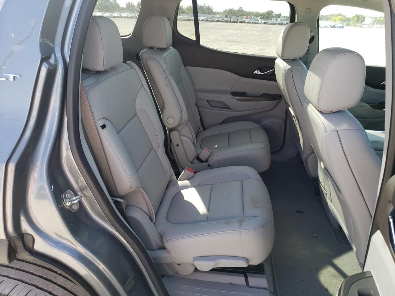Photo 6 from auction – 2020 GMC ACADIA SLT with VIN 1GKKNMLS1LZ154445