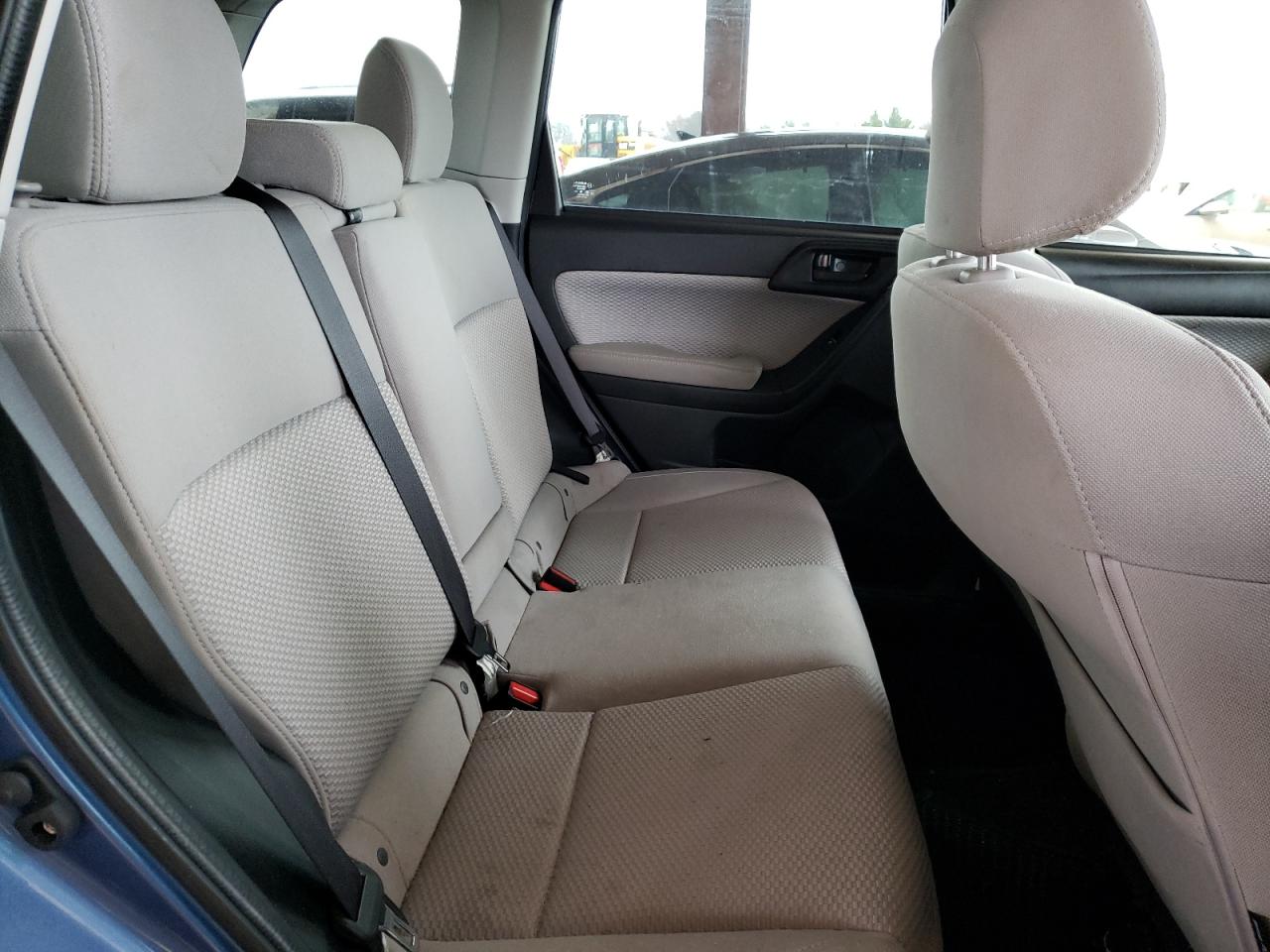 Photo 6 from auction – 2018 SUBARU FORESTER 2 with VIN JF2SJAEC3JH507400