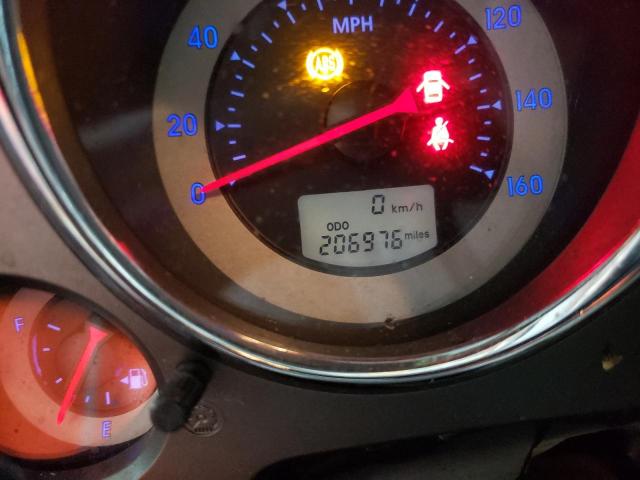 Photo 8 from auction – 2008 MITSUBISHI ECLIPSE GS with VIN 4A3AK24F98E041117