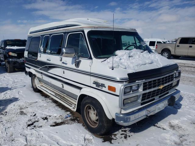 Photo 1 from auction – 1994 CHEVROLET G20 with VIN 1GBEG25K0RF135405