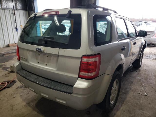 Photo 4 from auction – 2009 FORD ESCAPE XLS with VIN 1FMCU027X9KD06163