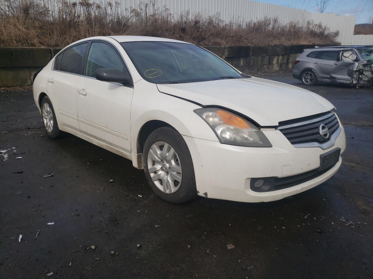 NISSAN ALTIMA 2009 with VIN 1N4AL21E59C194057 - Photo from auction
