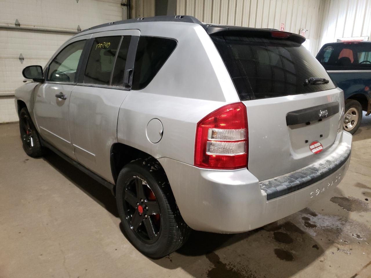 Photo 3 from auction – 2009 JEEP COMPASS SP with VIN 1J4FT47B49D241172