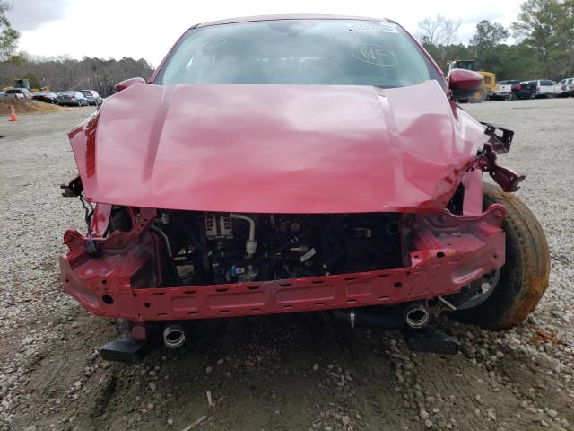 Photo 9 from auction – 2021 FORD ESCAPE SE with VIN 1FMCU0G64MUB09437