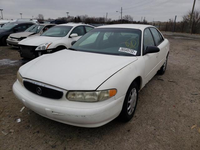 Photo 2 from auction – 2003 BUICK CENTURY CU with VIN 2G4WS52J831233698