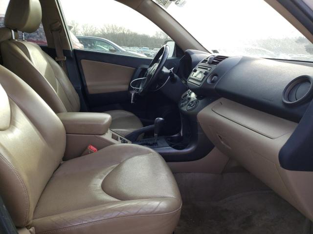 Photo 5 from auction – 2012 TOYOTA RAV4 LIMIT with VIN 2T3DK4DV5CW093753
