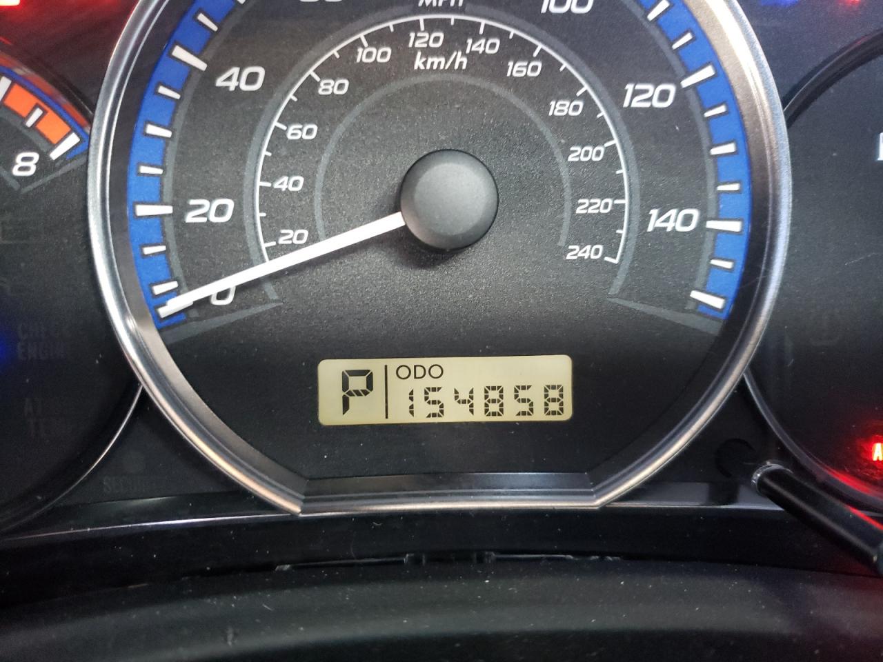 Photo 8 from auction – 2011 SUBARU FORESTER 2 with VIN JF2SHADC7BH771167